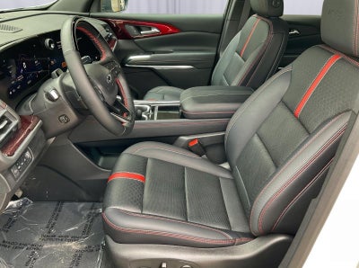 2025 Chevrolet Traverse AWD RS