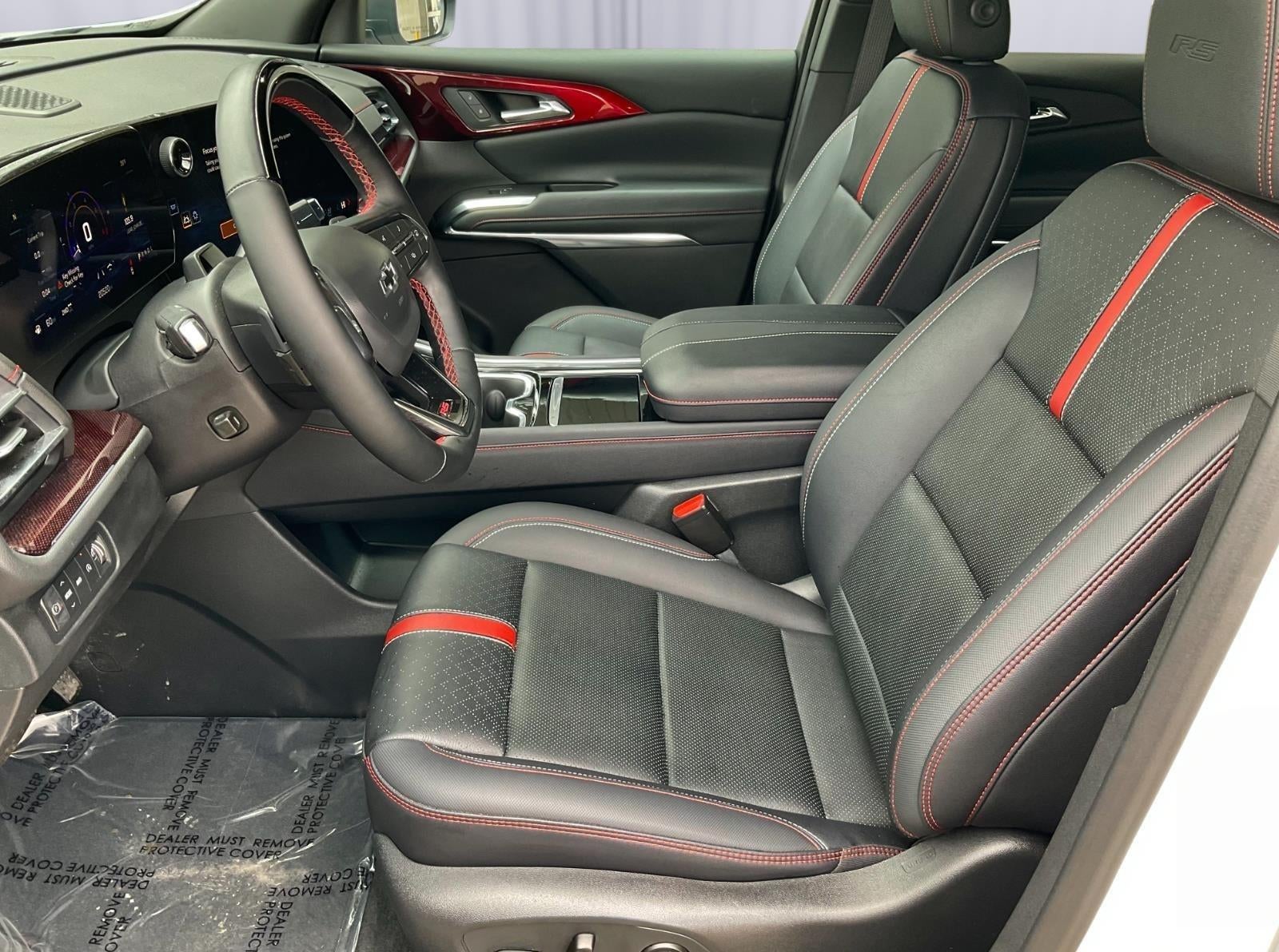 2025 Chevrolet Traverse AWD RS