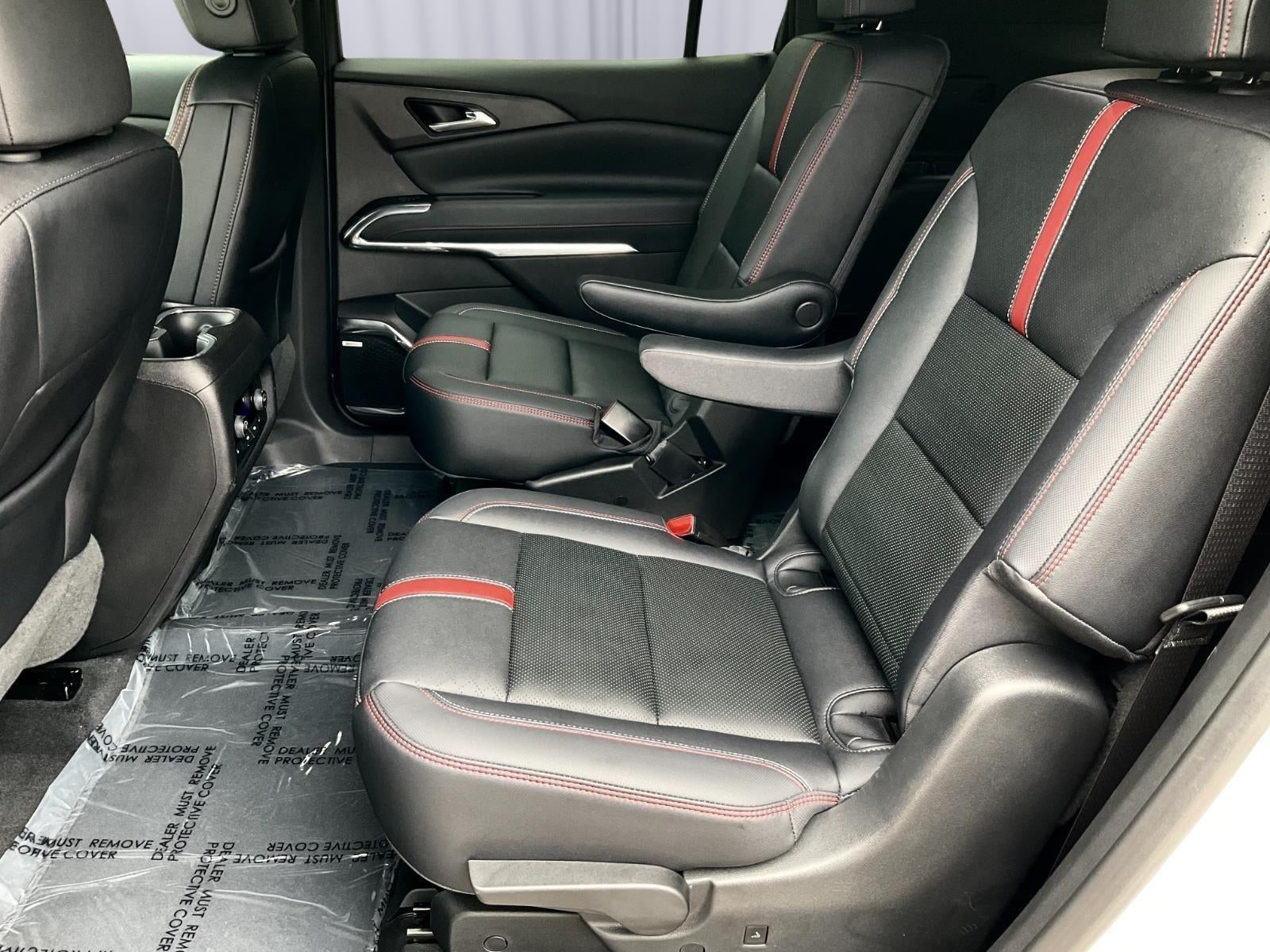 2025 Chevrolet Traverse AWD RS