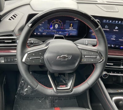 2025 Chevrolet Traverse AWD RS