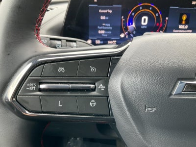 2025 Chevrolet Traverse AWD RS