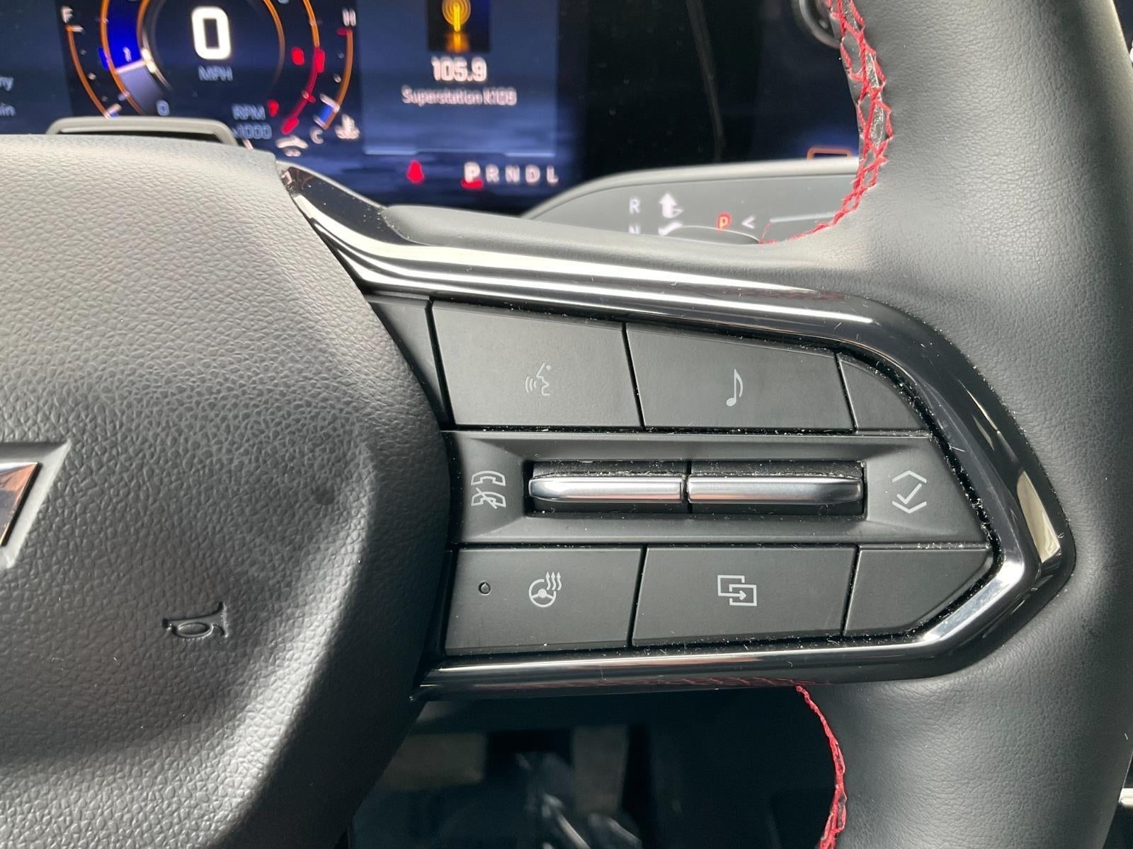 2025 Chevrolet Traverse AWD RS