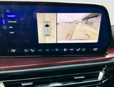 2025 Chevrolet Traverse AWD RS