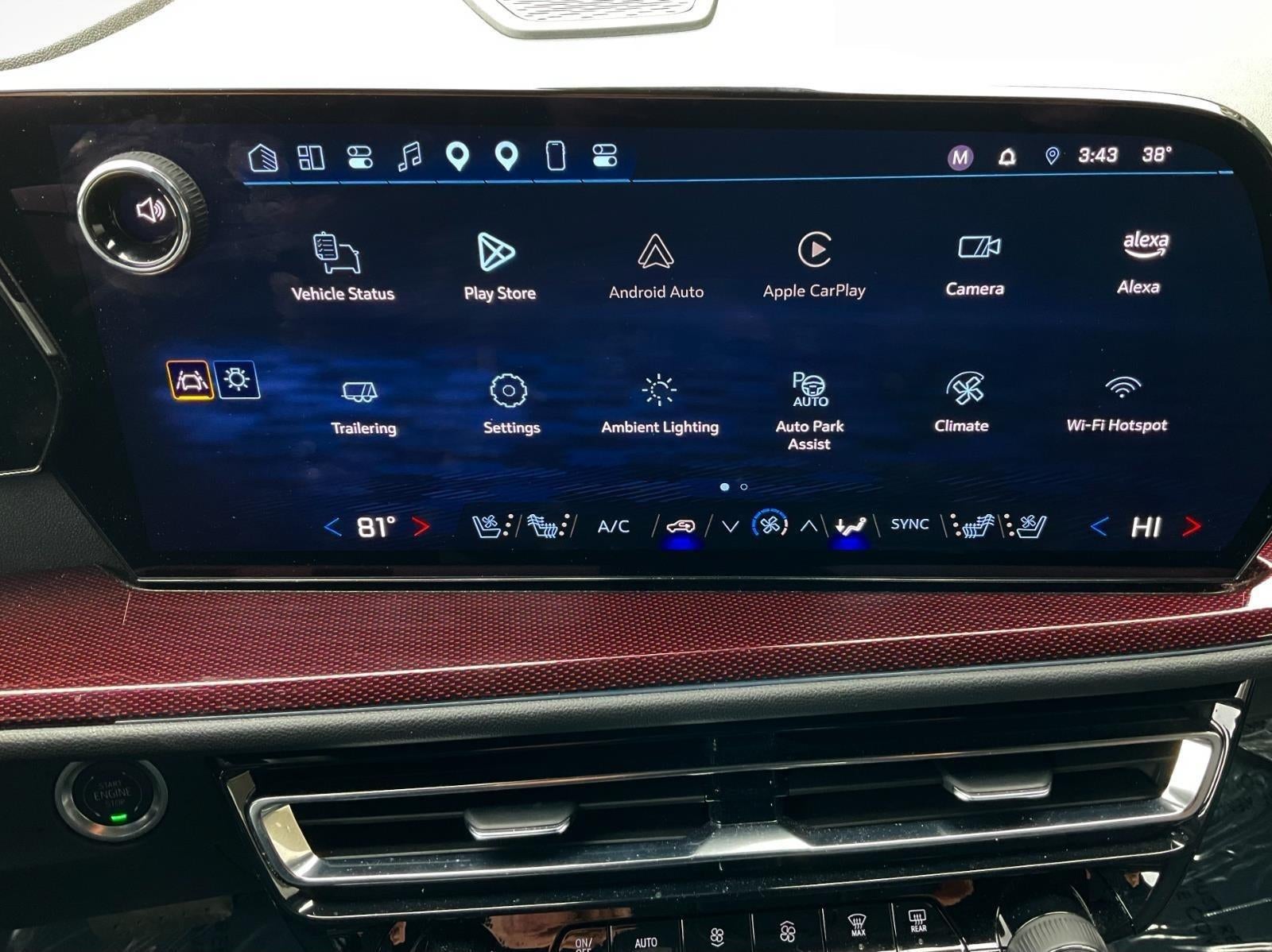 2025 Chevrolet Traverse AWD RS