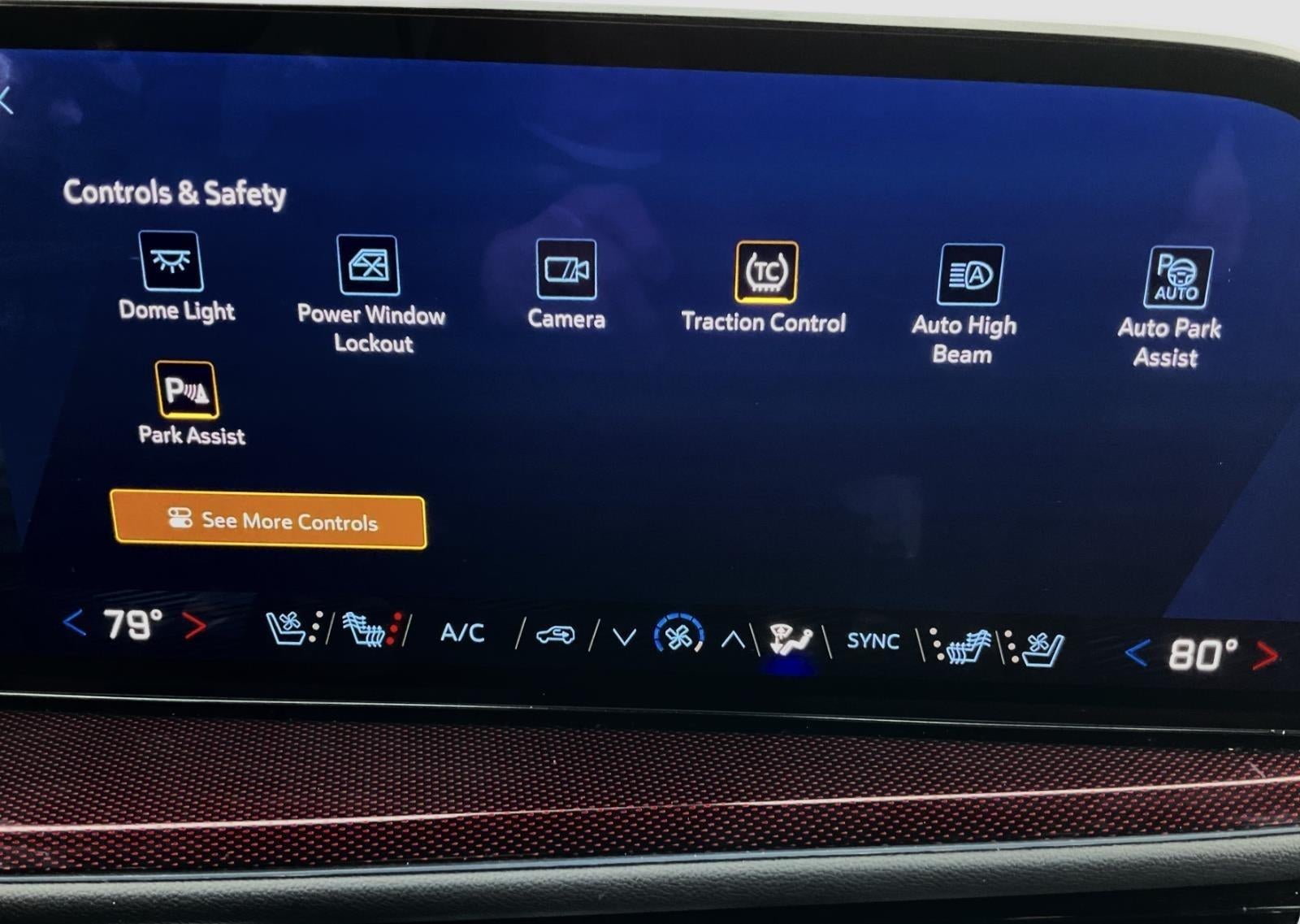 2025 Chevrolet Traverse AWD RS