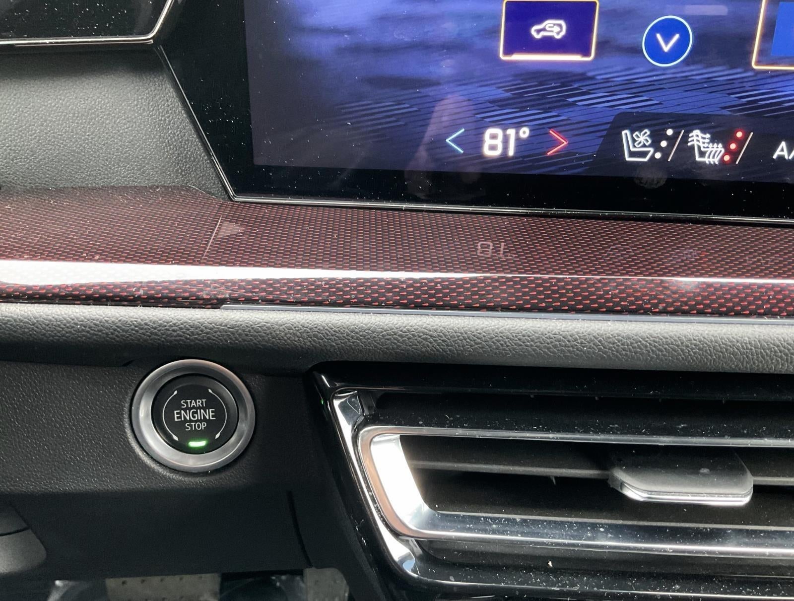 2025 Chevrolet Traverse AWD RS