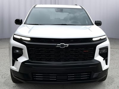 2025 Chevrolet Traverse AWD RS