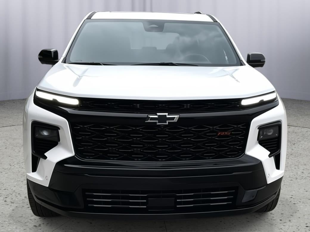 2025 Chevrolet Traverse AWD RS