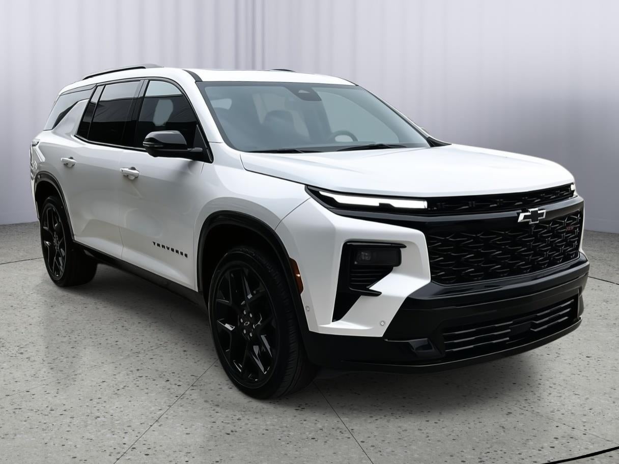 2025 Chevrolet Traverse AWD RS