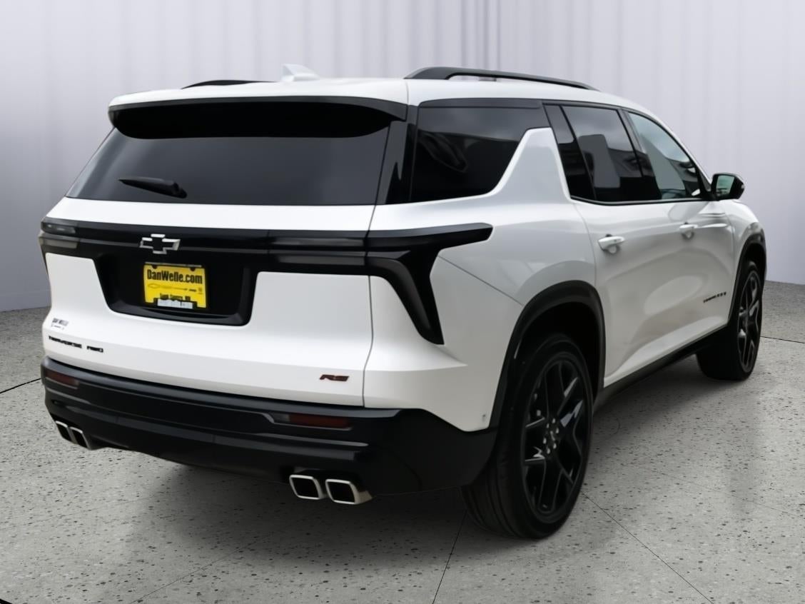 2025 Chevrolet Traverse AWD RS