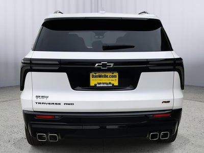 2025 Chevrolet Traverse AWD RS