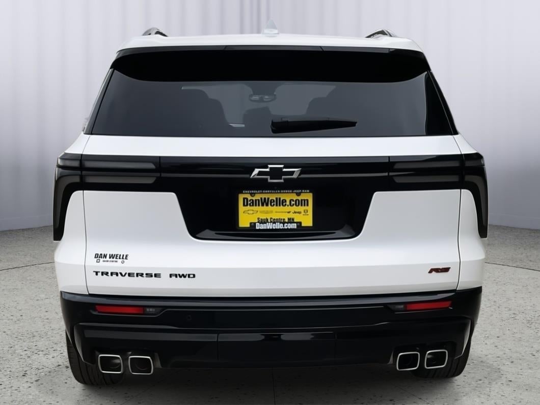 2025 Chevrolet Traverse AWD RS