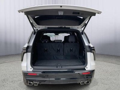 2025 Chevrolet Traverse AWD RS