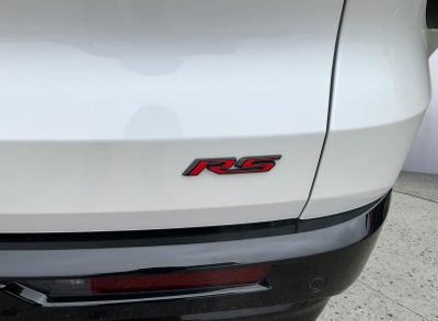 2025 Chevrolet Traverse AWD RS