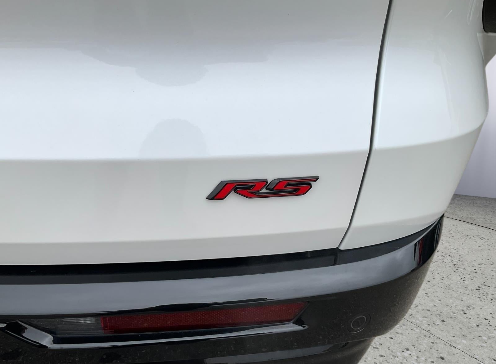 2025 Chevrolet Traverse AWD RS