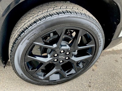 2025 Chevrolet Traverse AWD RS