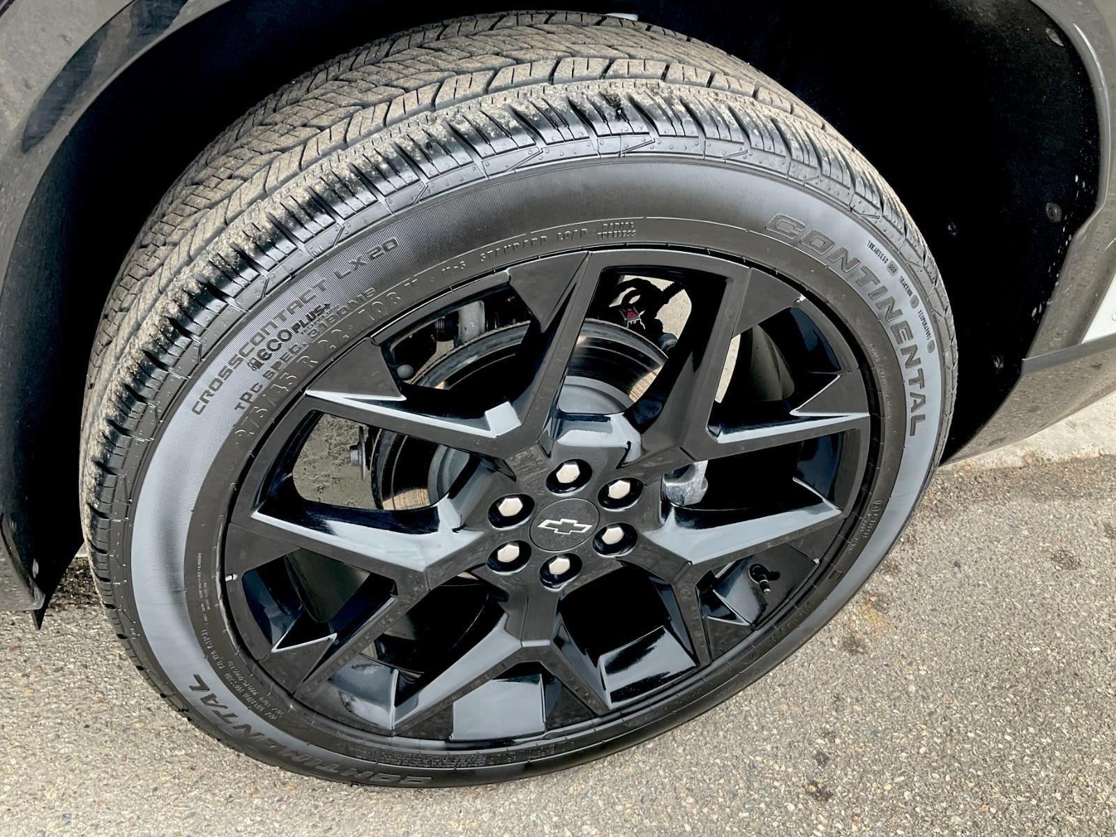 2025 Chevrolet Traverse AWD RS