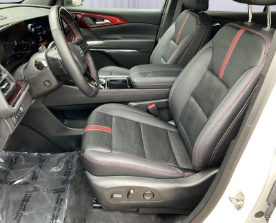 2025 Chevrolet Traverse AWD RS