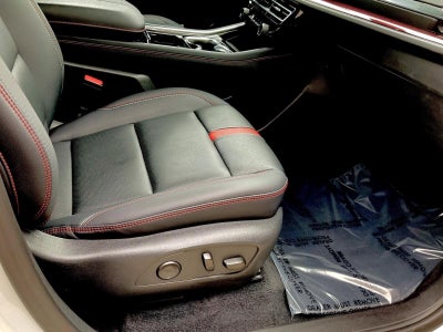 2025 Chevrolet Traverse AWD RS