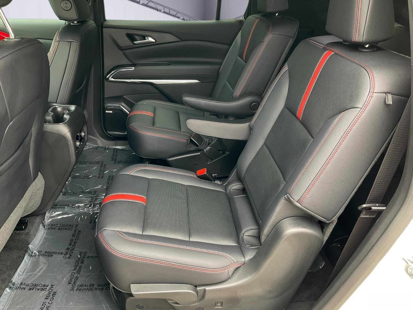 2025 Chevrolet Traverse AWD RS