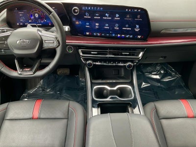 2025 Chevrolet Traverse AWD RS