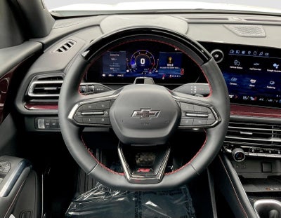 2025 Chevrolet Traverse AWD RS