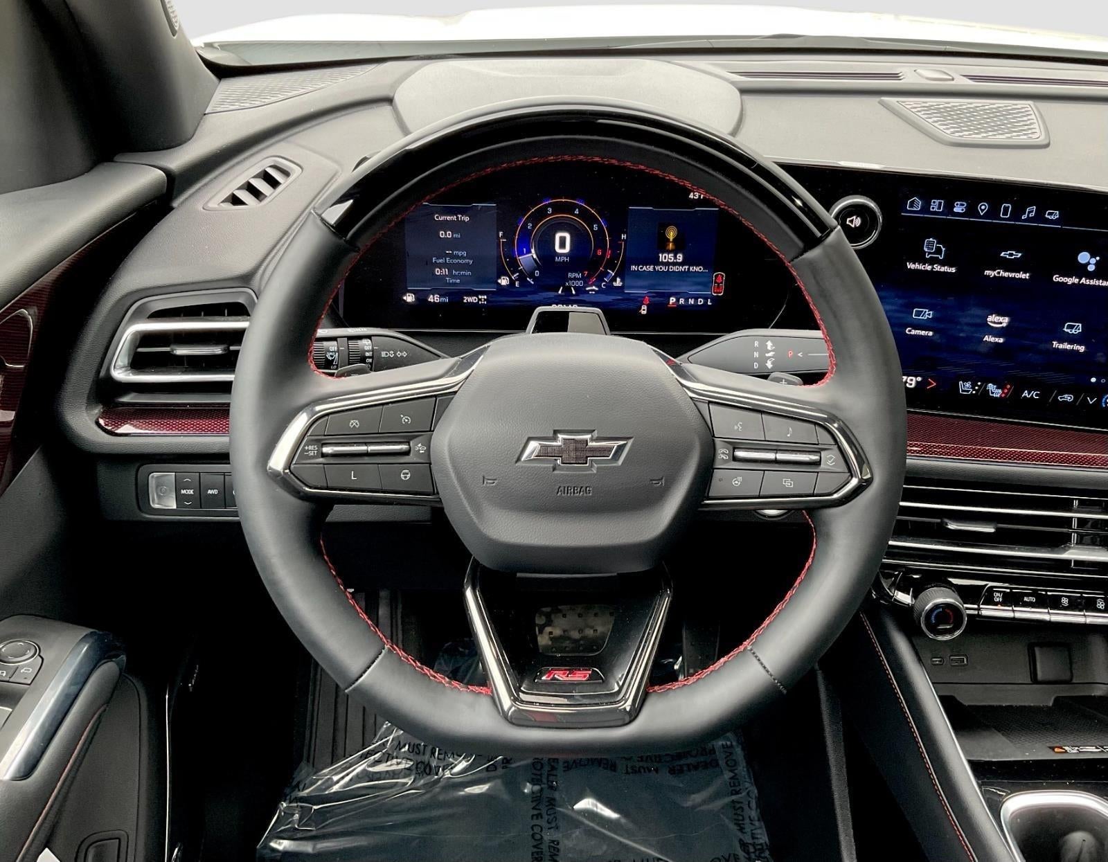 2025 Chevrolet Traverse AWD RS