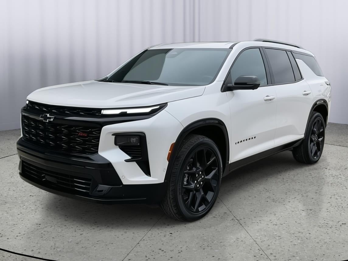 2025 Chevrolet Traverse AWD RS