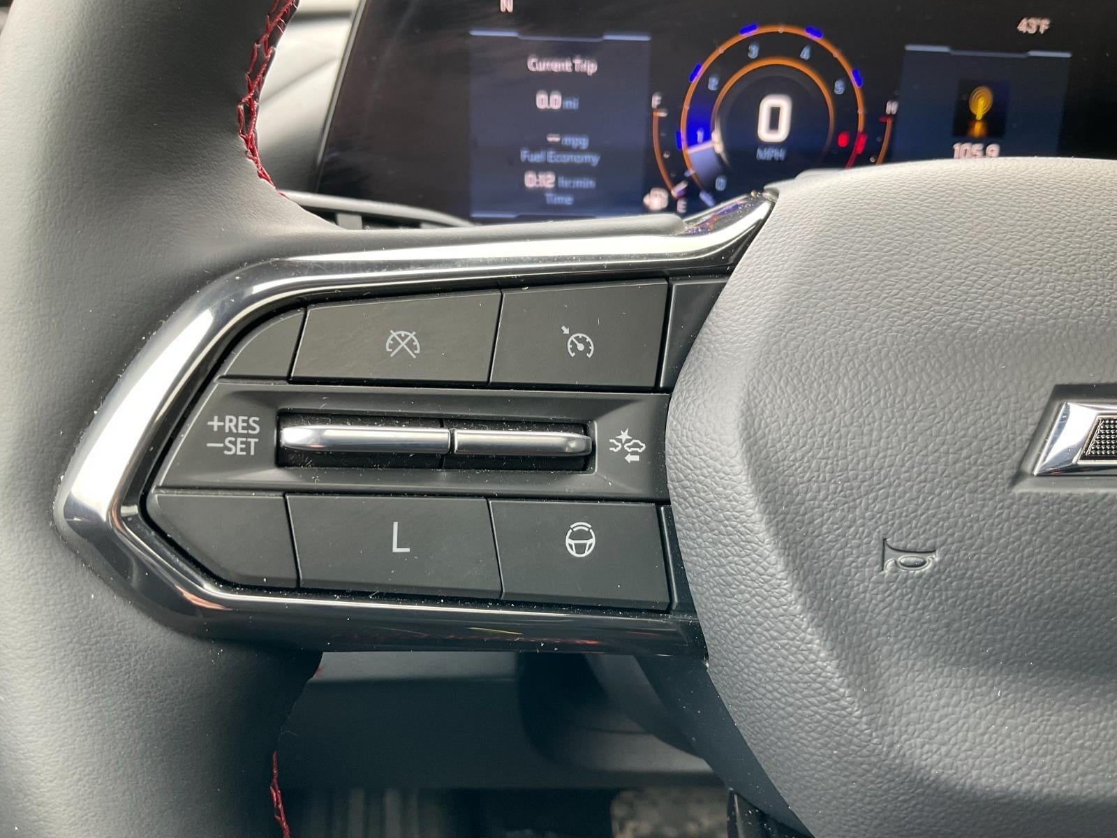 2025 Chevrolet Traverse AWD RS
