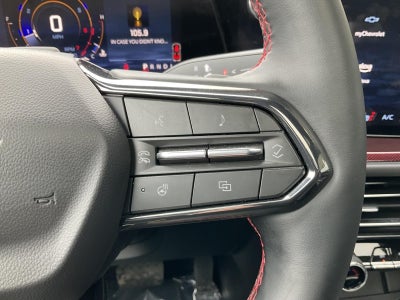 2025 Chevrolet Traverse AWD RS