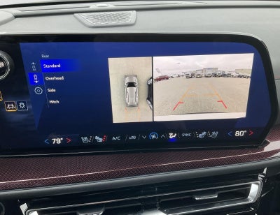 2025 Chevrolet Traverse AWD RS
