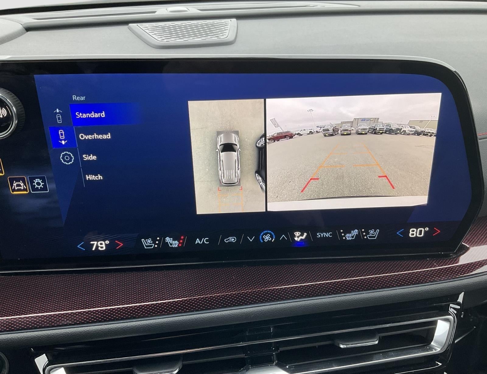 2025 Chevrolet Traverse AWD RS