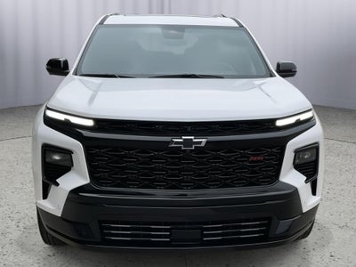 2025 Chevrolet Traverse AWD RS