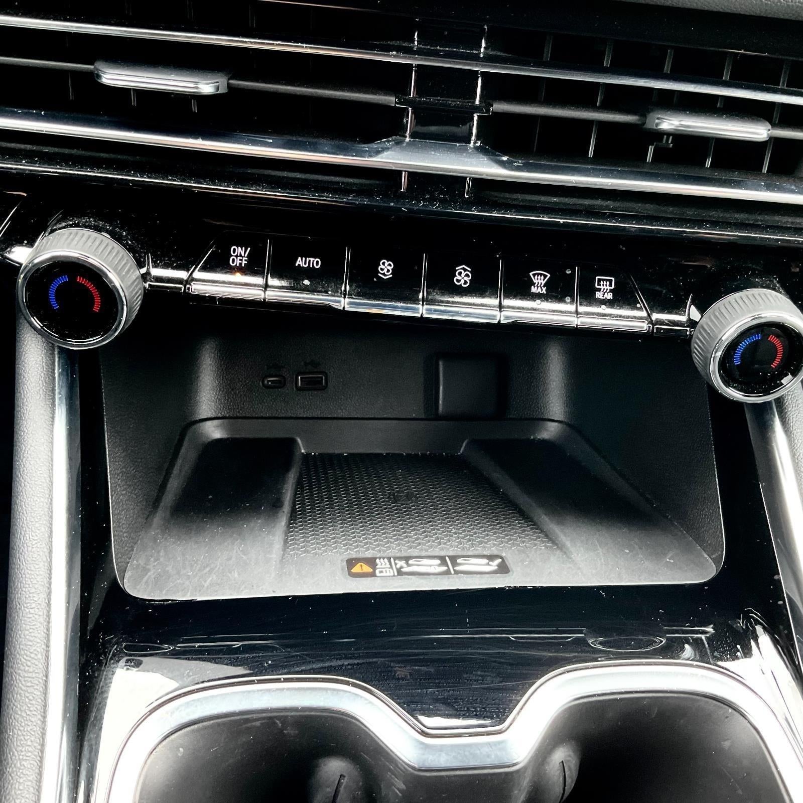 2025 Chevrolet Traverse AWD RS