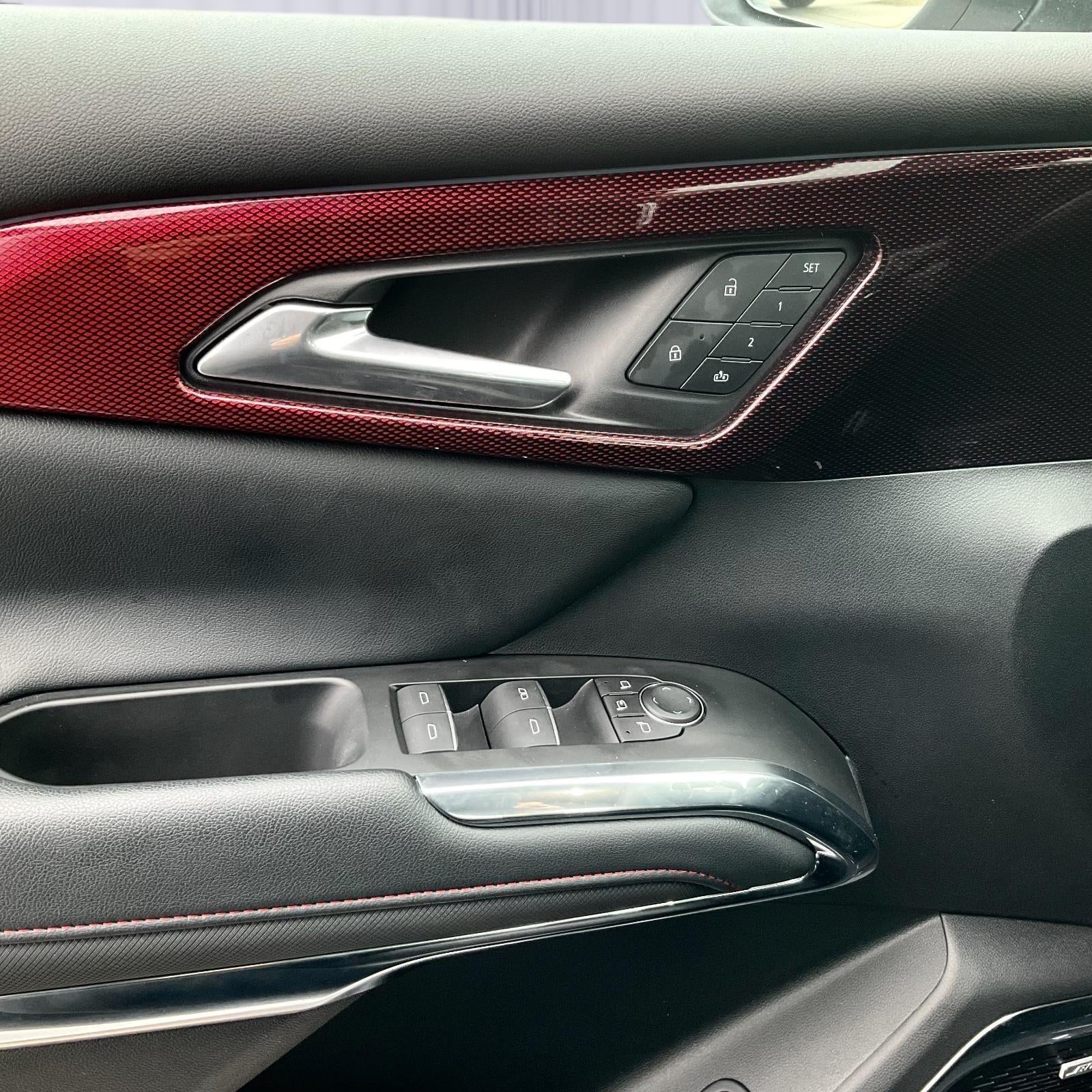 2025 Chevrolet Traverse AWD RS