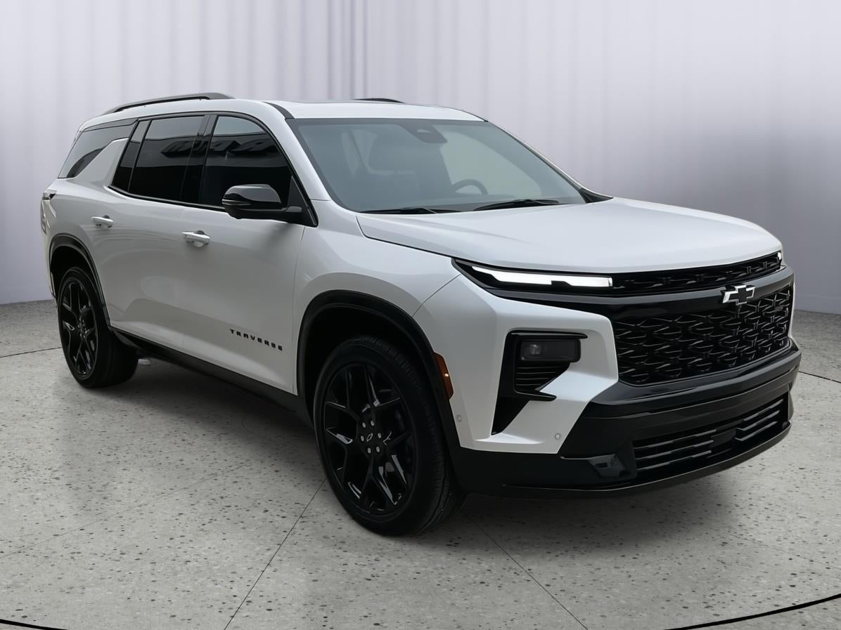 2025 Chevrolet Traverse AWD RS