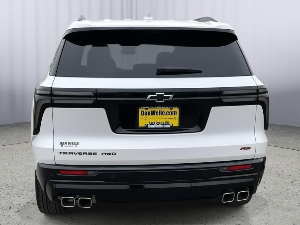 2025 Chevrolet Traverse AWD RS