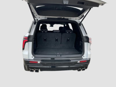 2025 Chevrolet Traverse AWD RS