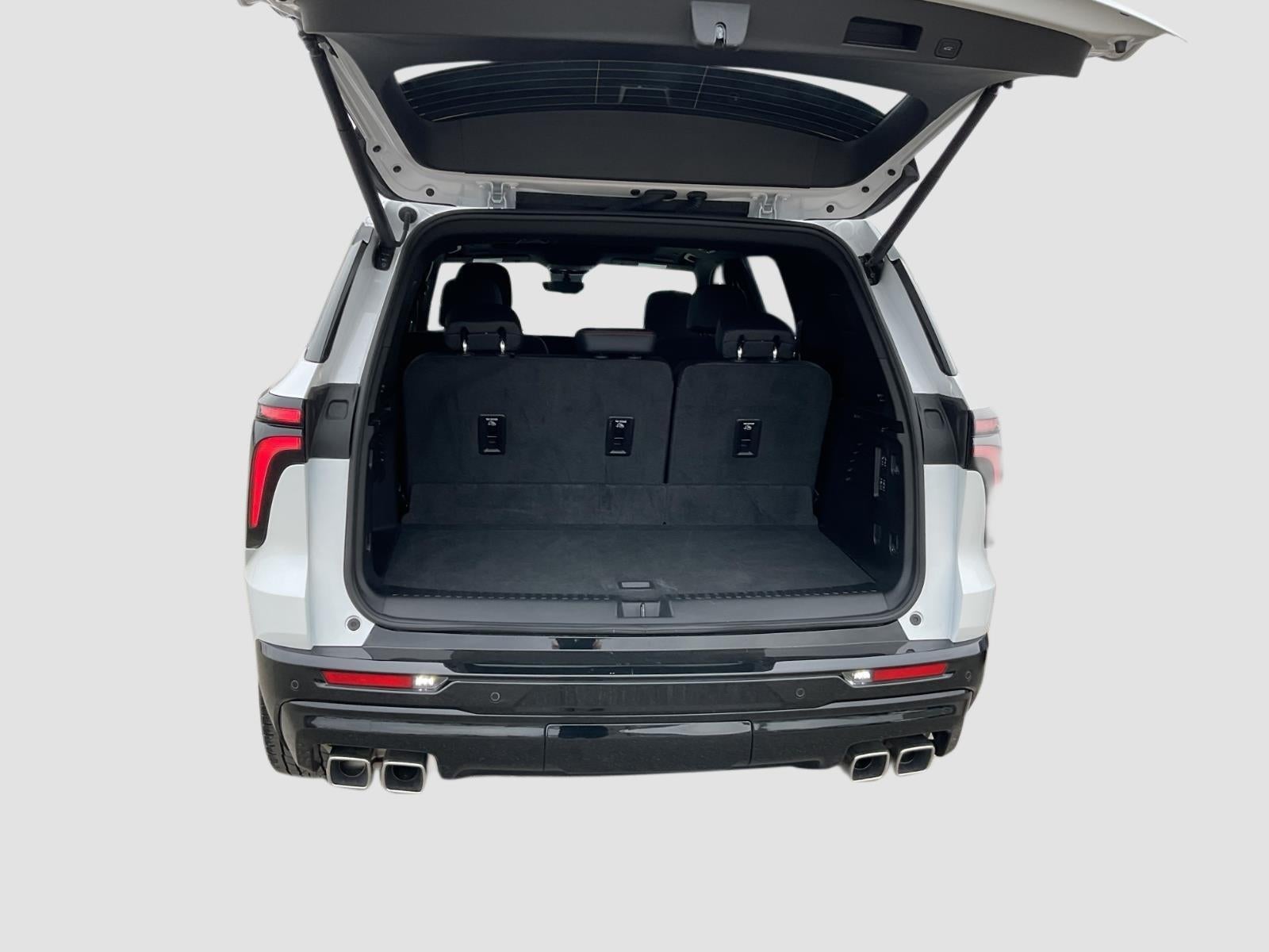 2025 Chevrolet Traverse AWD RS