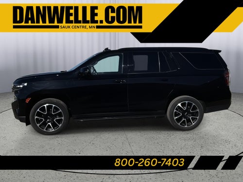 2021 Chevrolet Tahoe RST