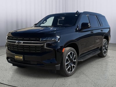 2021 Chevrolet Tahoe RST