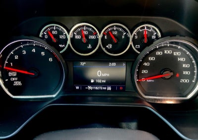 2021 Chevrolet Tahoe RST