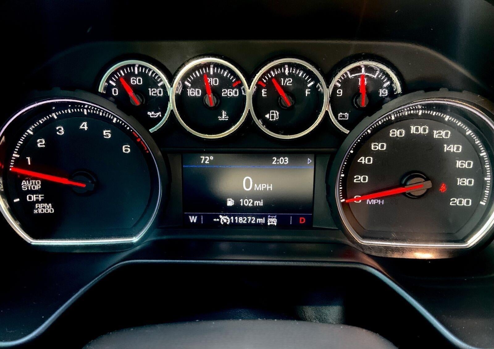 2021 Chevrolet Tahoe RST