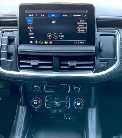 2021 Chevrolet Tahoe RST