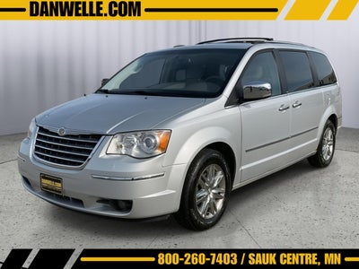 2008 Chrysler Town & Country Limited