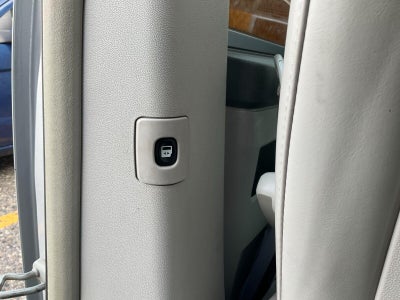 2008 Chrysler Town & Country Limited