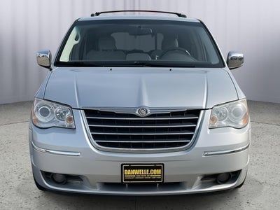 2008 Chrysler Town & Country Limited