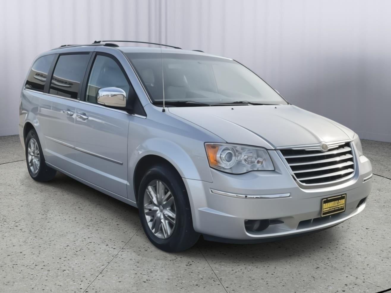 2008 Chrysler Town & Country Limited
