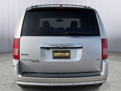 2008 Chrysler Town & Country Limited