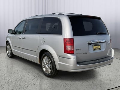 2008 Chrysler Town & Country Limited